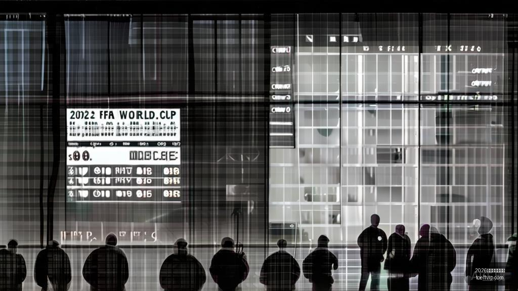 2026世界杯投注买球相关进展世界杯2026：核心事件与影响分析